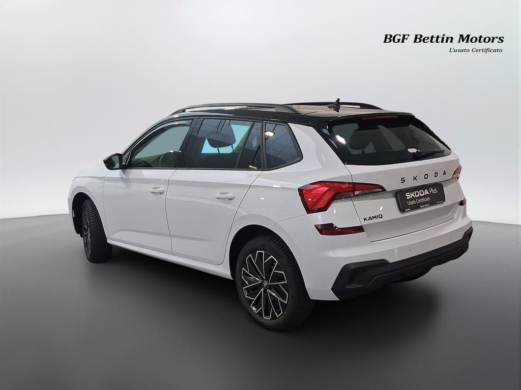 Skoda Kamiq 1.0 tsi 130 Edition 115cv dsg imagem 3
