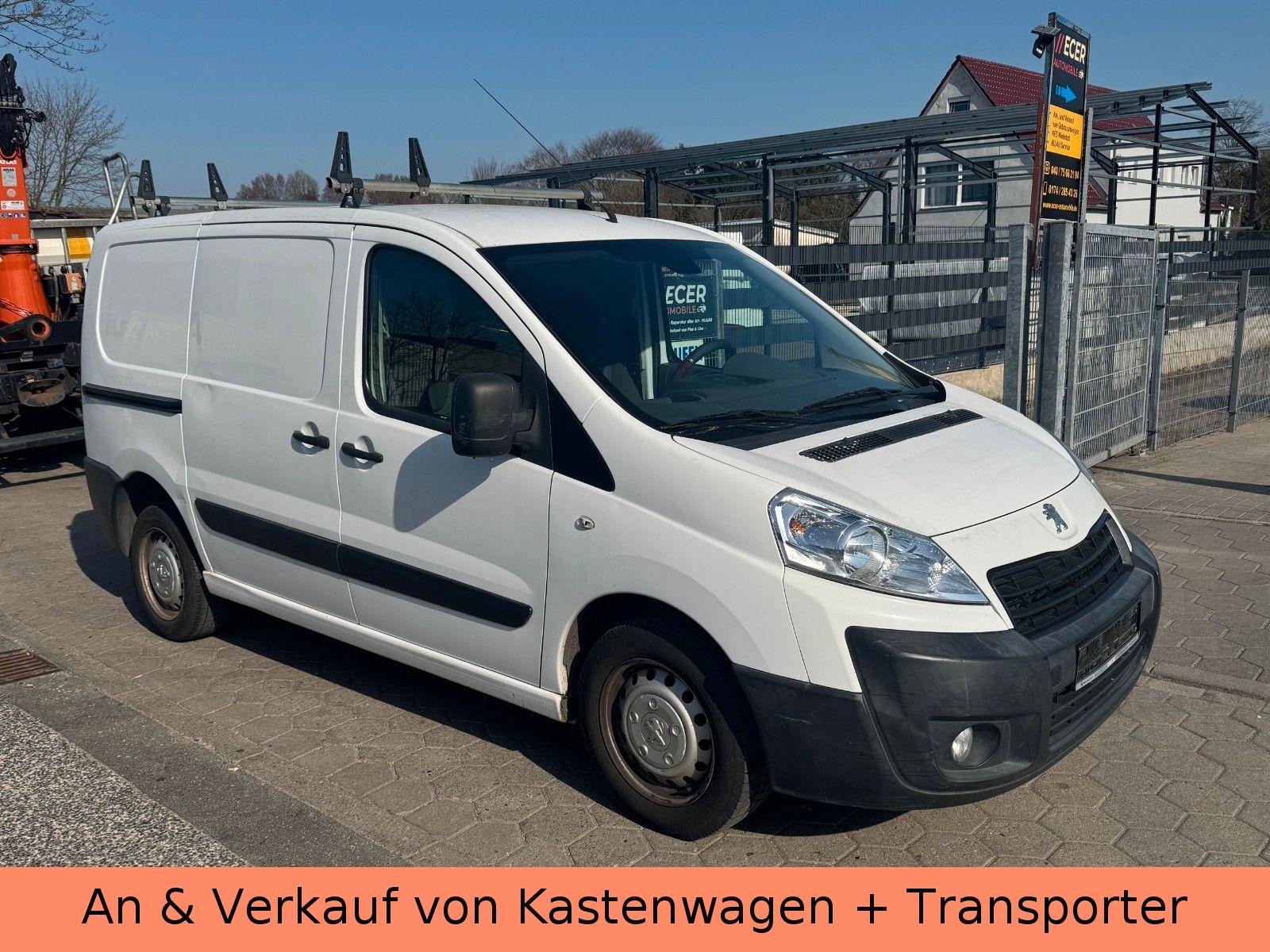 Peugeot Expert Kasten L1H1 - TÜV NEU - SERVICE NEU