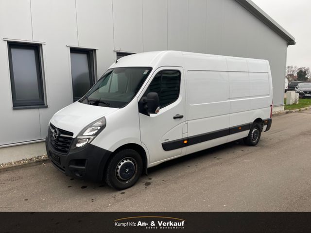 Opel Movano*L3H2*Navi*R-Cam*Tempo*PDC*AHK*Klima*uvm*