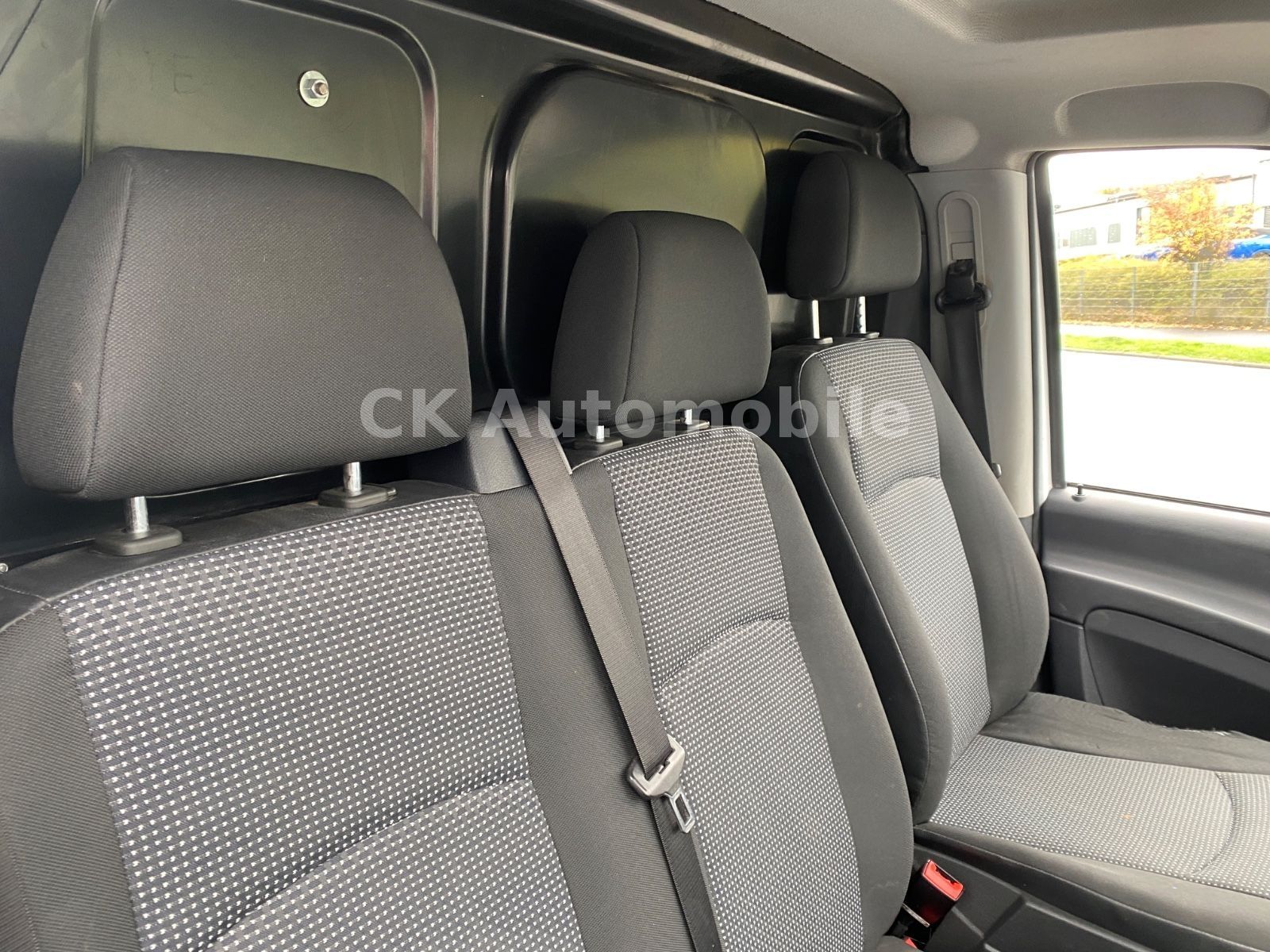 Fahrzeugabbildung Mercedes-Benz Vito Kasten 113 CDI lang