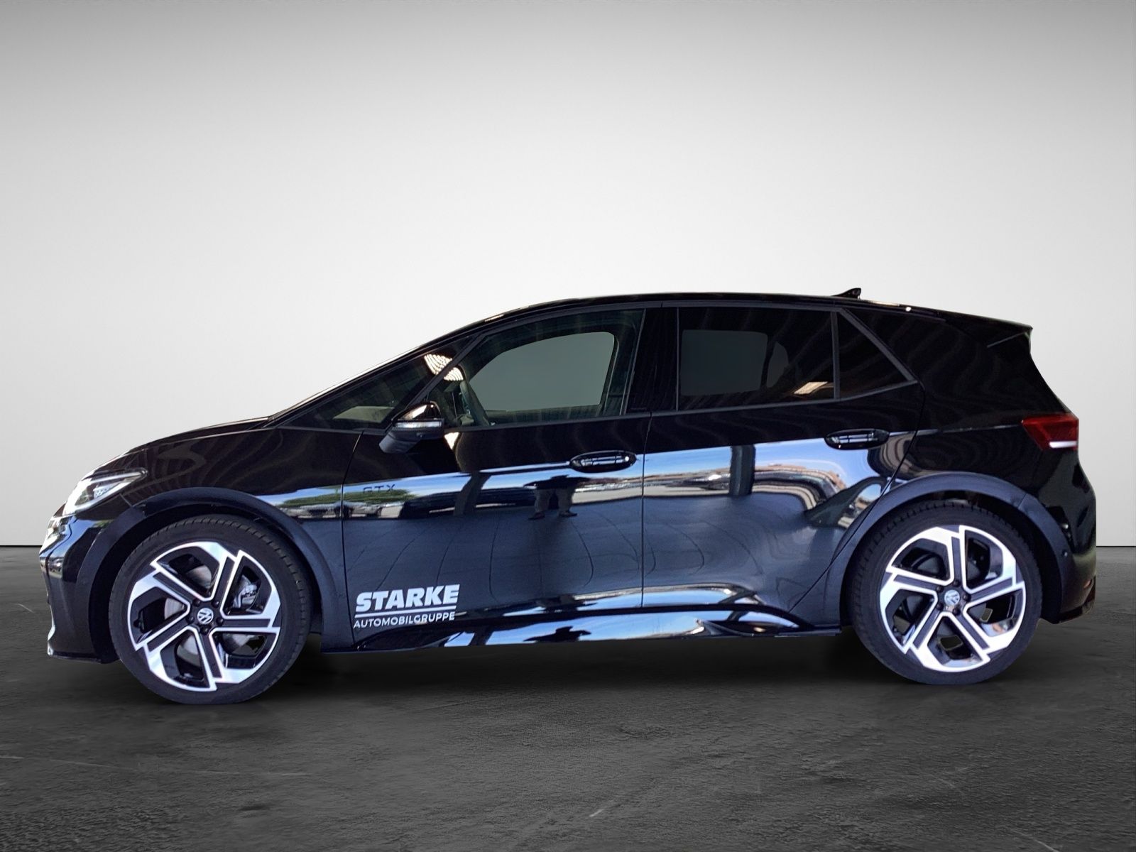 Volkswagen ID.3 GTX 210 kW  Standheiz Navi LED Kamera PDC L imagem 3