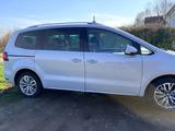 Volkswagen Sharan 2.0 TDI SCR DSG Comfortline Comfortline - weiße Volkswagen Sharan