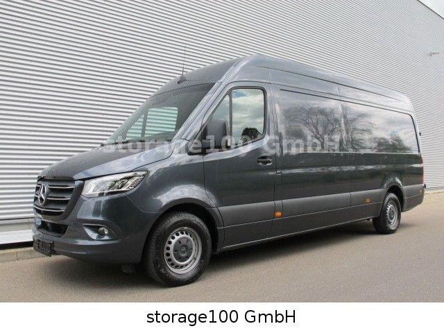 Mercedes-Benz Sprinter 319 V6 Distr. Automatik LED Standh.Maxi