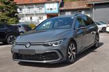 Volkswagen Golf VIII Variant 2.0 TSI R-Line - Volkswagen Golf: Alcantara