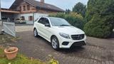 Mercedes-Benz GLE 400 4MATIC - - weiße Mercedes-Benz GLE-Klasse