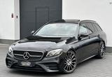 Mercedes-Benz E 43 AMG 4Matic*Widescreen*S-DACH*360°*AIR*Night - Mercedes-Benz E 43 AMG Gebrauchtwagen
