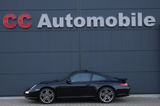 Porsche 997 Carrera Black Edition"SAGA"19Zoll-Turbo"BOSE