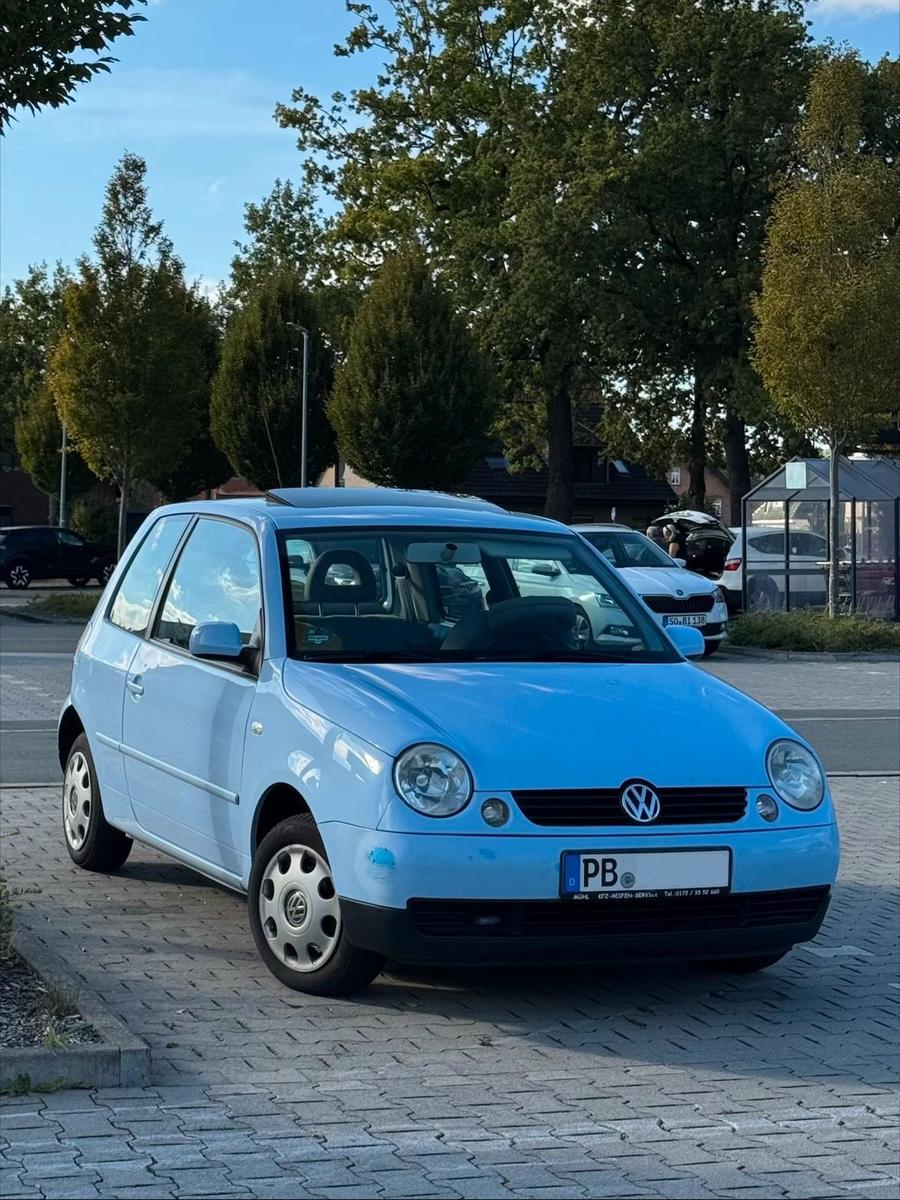 Volkswagen Lupo