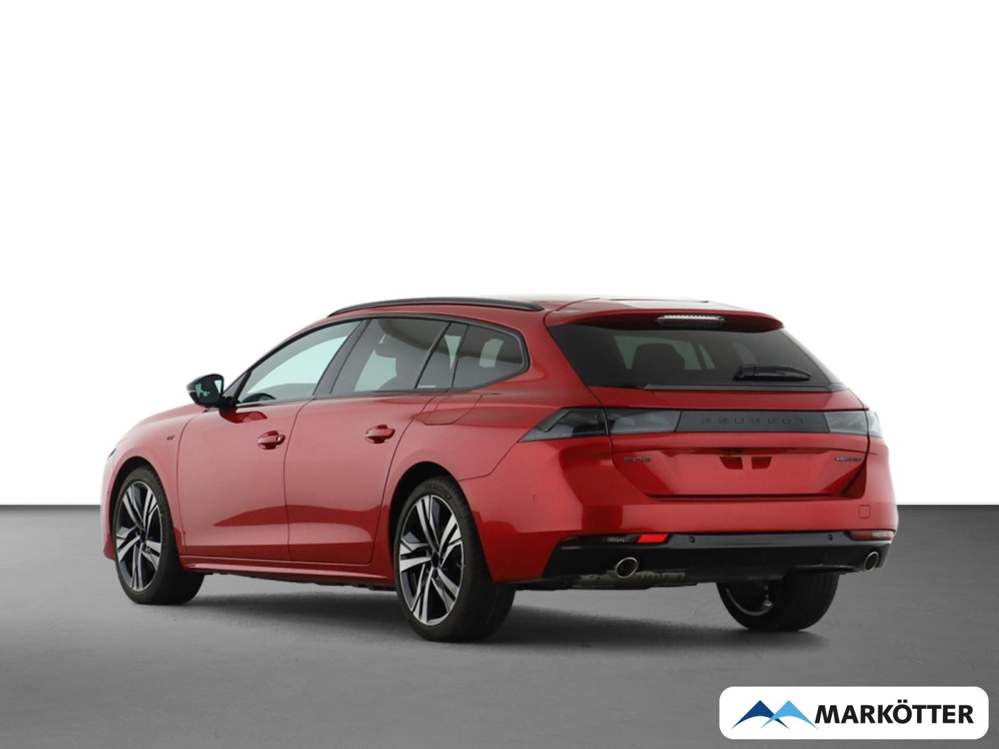 Peugeot 508 SW GT Plug-In Hybrid 225/360°CAM/LED-Matrix
