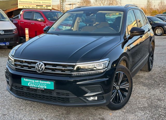 Volkswagen Tiguan Join*Matrix+LED*360°Kamera*Panorama