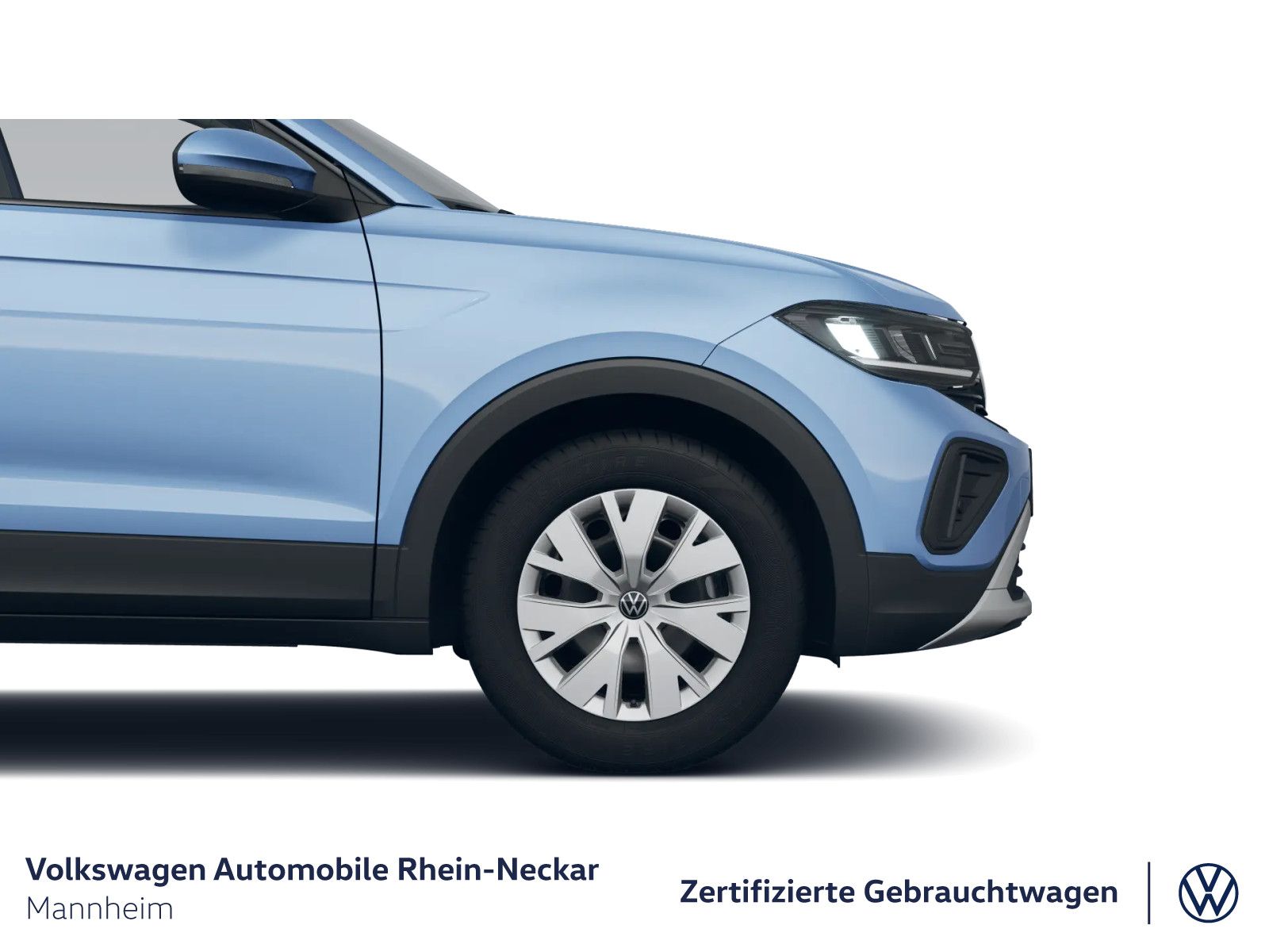 Volkswagen T-Cross - Bild 6