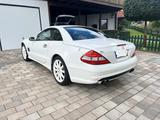 Mercedes-Benz SL550, neue Auspuffanlage