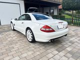 Mercedes-Benz SL550, Import aus Florida, neue Auspuffanlage - Auspuff gebraucht
