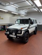 Mercedes-Benz G 500 G Station G 500 - Mercedes-Benz G 500 in Bonn