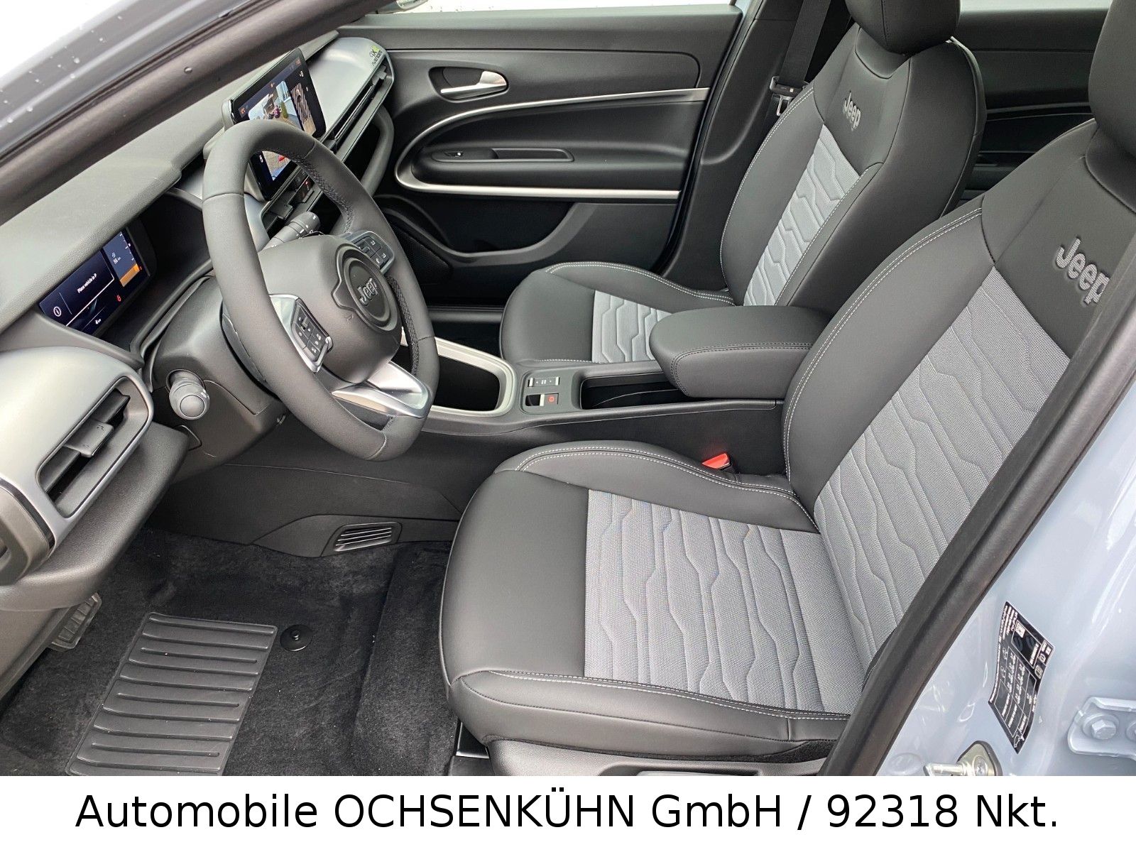 Jeep Avenger - Bild 8