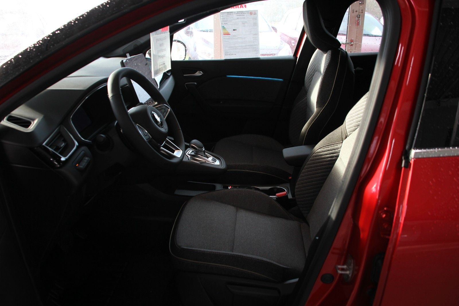 Fahrzeugabbildung Mitsubishi ASX 1.3 T-Benziner Intro Edition DCT