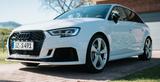 Audi RS 3 Sportback 2.5 TFSI quattro - ABT 460PS - Audi RS3: Ps