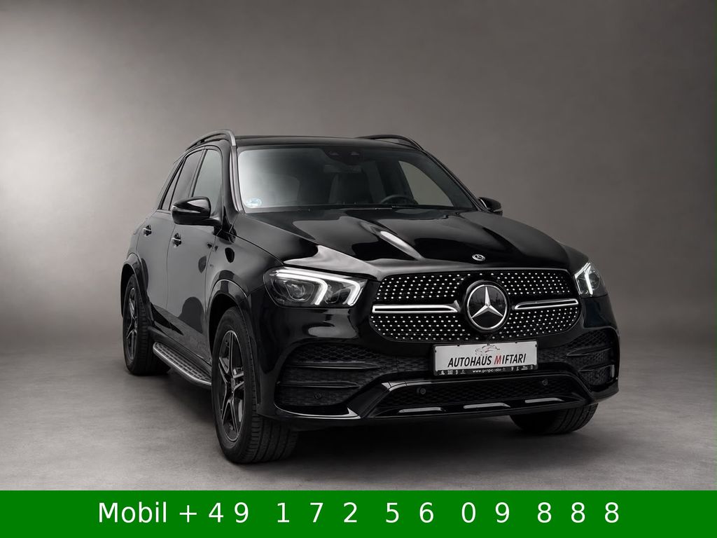Image of Mercedes-Benz GLE 350