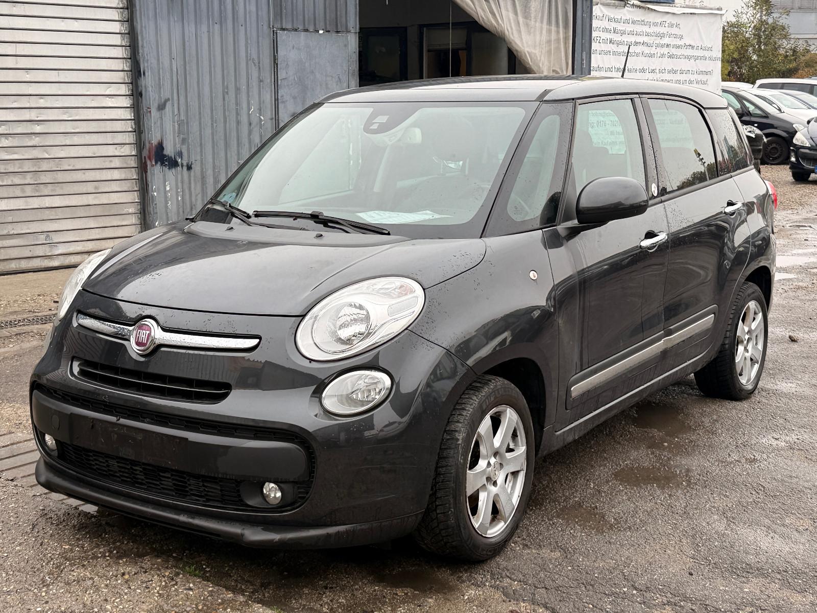 Fiat 500L 2013 — photo 25