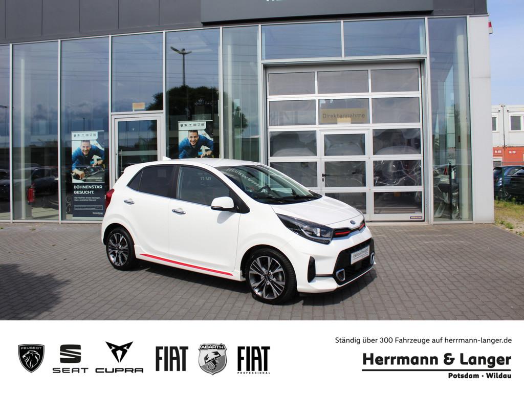 Kia Picanto 1.0 T-GDI GT Line SHZ NAVI Allwetterbere