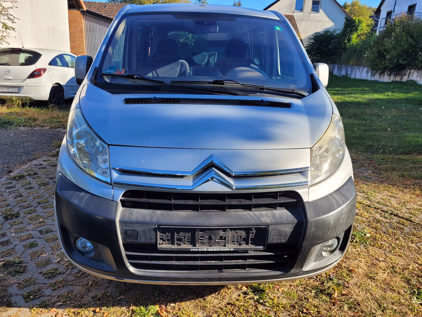 Citroën Jumpy