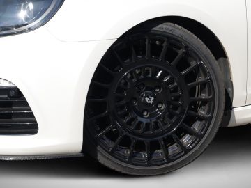Volkswagen Golf Cabriolet R 2.0 TSI DSG Carbon  Navi Xenon 