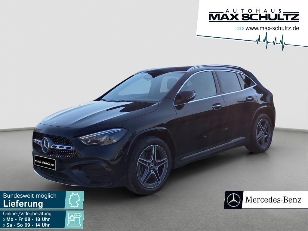 Fahrzeugabbildung Mercedes-Benz GLA 200 AMG*AHZV*M-BEAM*K-GO*KAMERA*DAB*EDW*