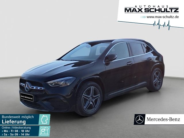Mercedes-Benz GLA 200 AMG*AHZV*M-BEAM*K-GO*KAMERA*DAB*EDW*