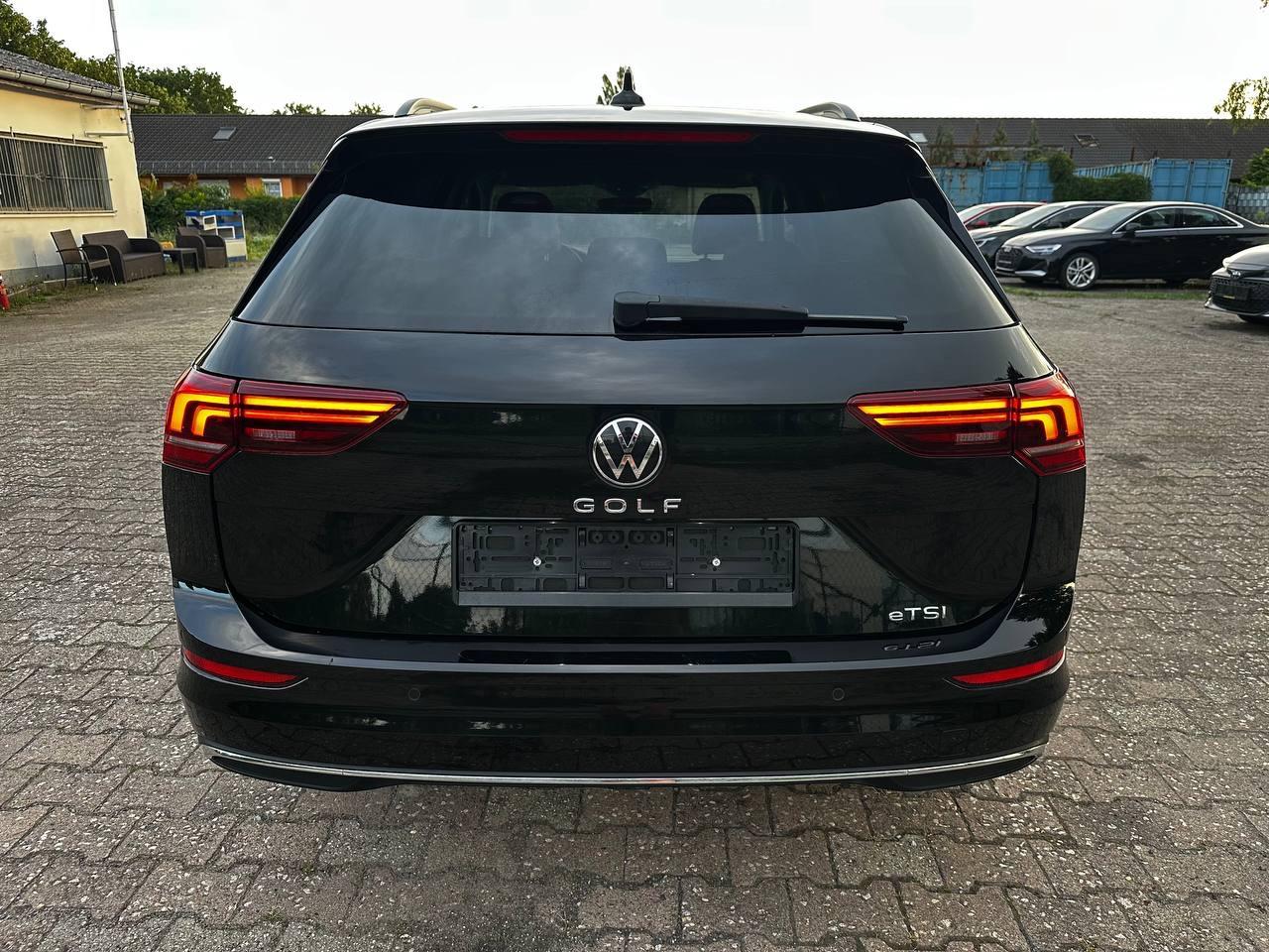 Volkswagen Golf VIII Variant 1.5 eTSI Facelift Goal NAVI, миниатюра 7