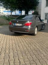 BMW Bmw  e60 525d - BMW 525: 525d E60