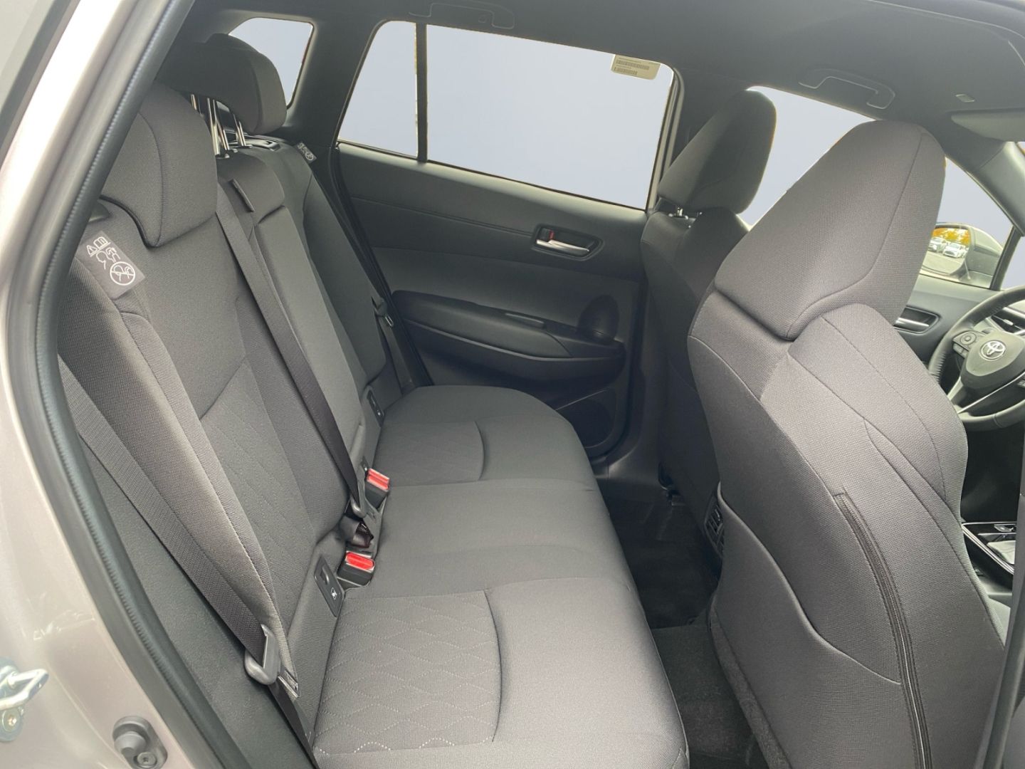 Toyota Corolla Cross - Bild 16