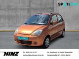 Chevrolet Matiz 5T 0,8 Autom.,Klima,Allwetterreifen,Radio - Chevrolet Matiz: Automatik