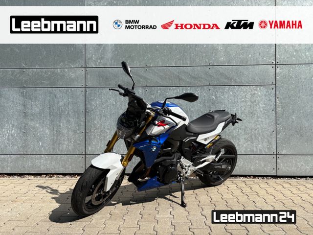 BMW F 900 R A2 Style Sport 3 Pakete