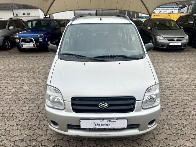 Suzuki Wagon R+*AUTOMATIK*NUR 95TKM*TÜV NEU*