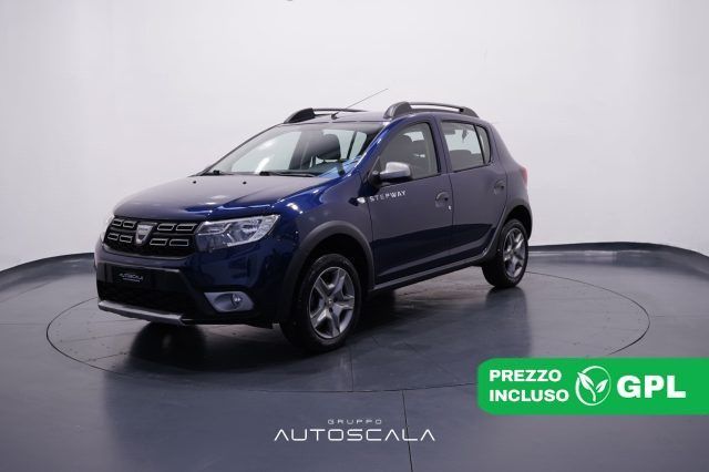 Dacia DACIA Sandero Stepway 0.9 TCe 12V 90cv GPL S&S L