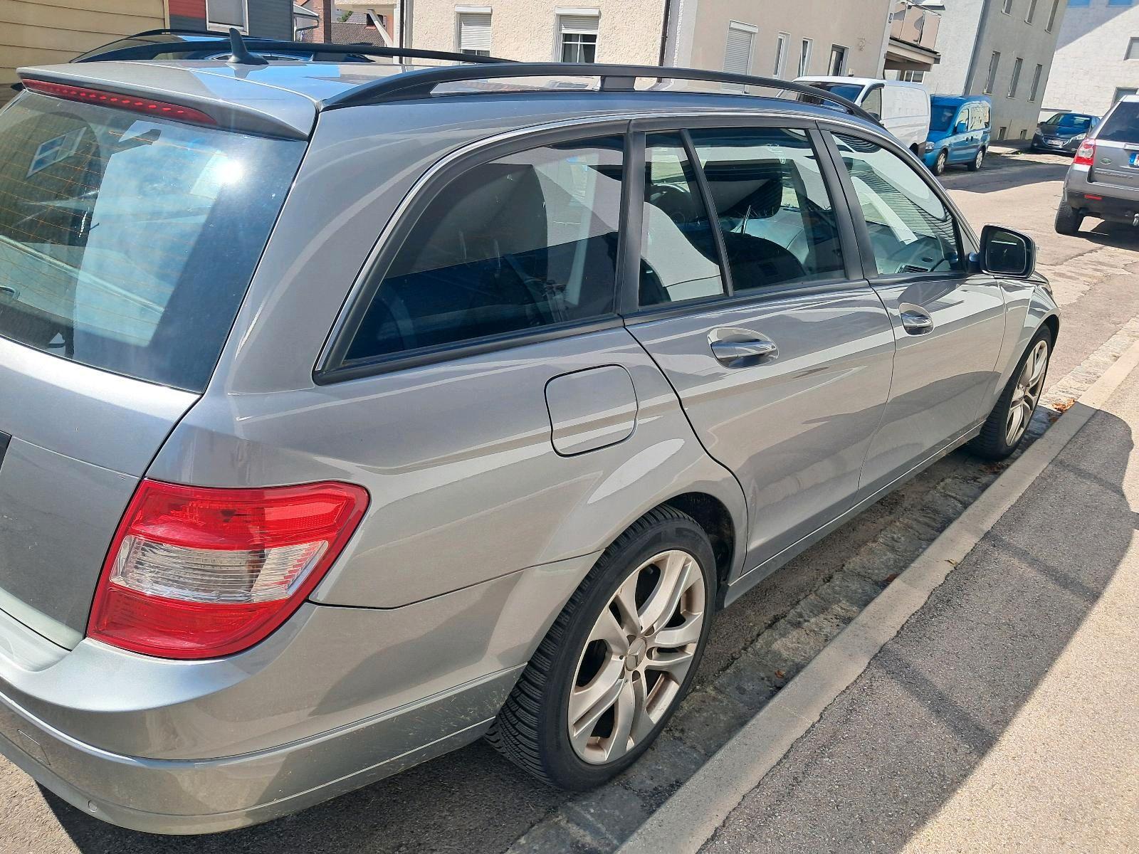 Mercedes-Benz C220 2008 — photo 5
