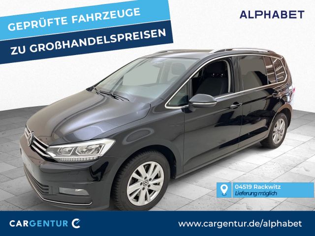 Volkswagen Touran 2.0 TDI Highline Navi ACC LED PDC