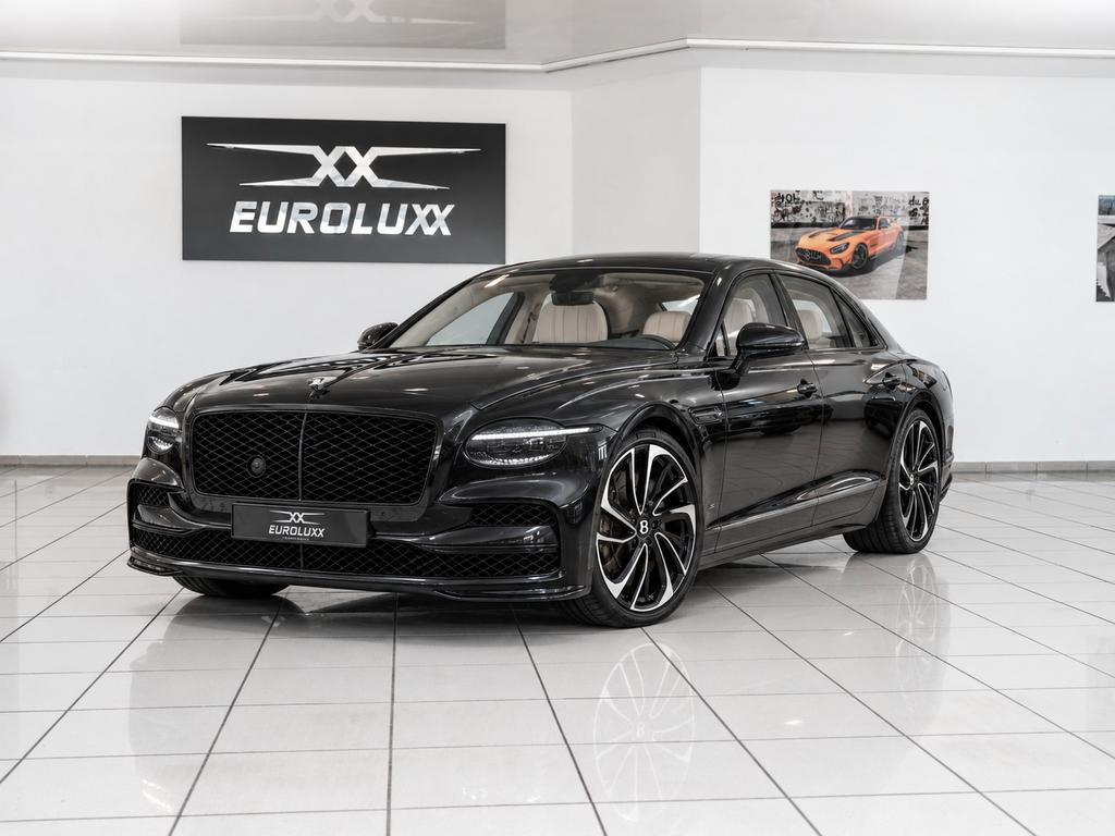 Bentley Flying Spur S V8 Hybrid Facelift/Pano/NAIM