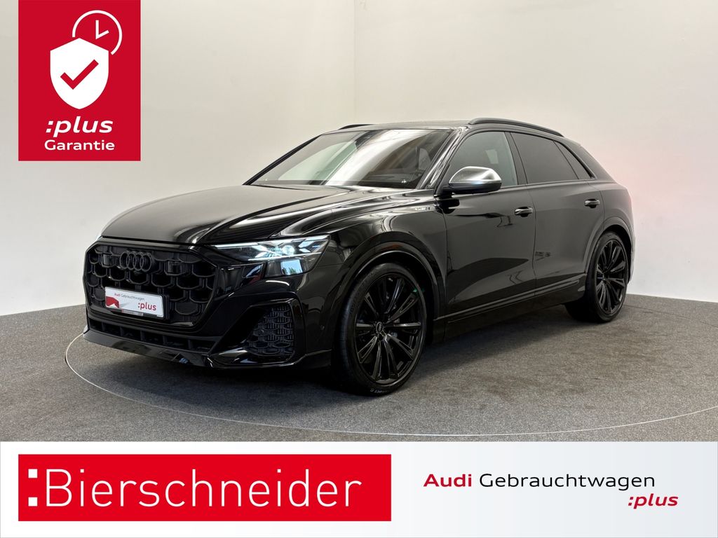 Audi SQ8 KERAMIK LASER 23 PANO NACHTSICHT AHK HEAD-UP
