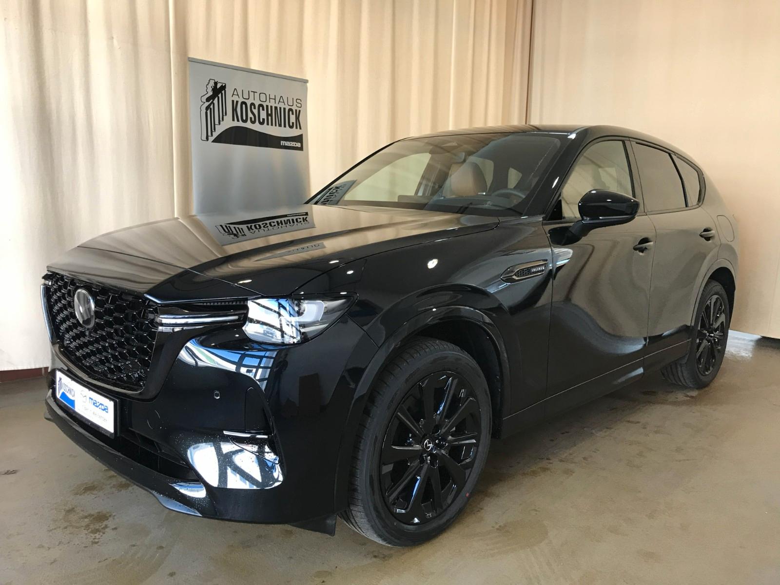 Mazda CX-60 3.3L e-SKYACTIV D 254 8AT AWD Homura Plus