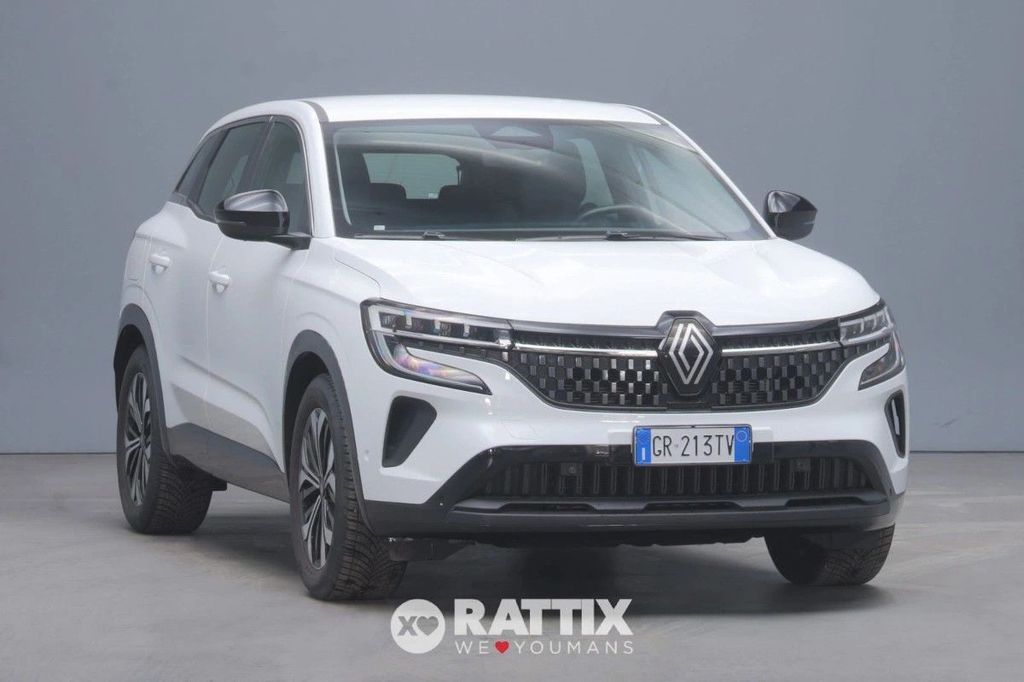 Image of Renault Alaskan