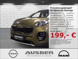 Kia Sportage GT Line 4WD DCT 1.6 Leder Panorama elek - Kia