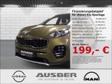 Kia Sportage GT Line 4WD DCT 1.6 Leder Panorama elek - Kia Sportage