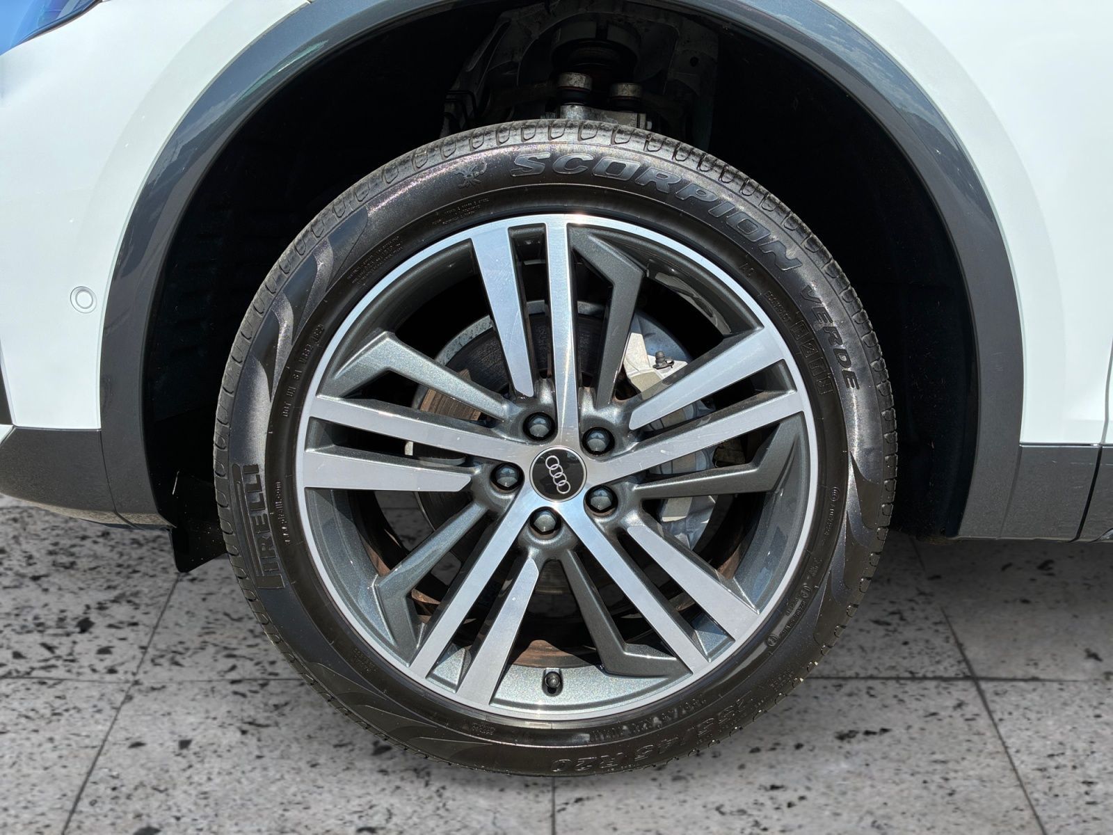 Audi Q5 - Bild 8