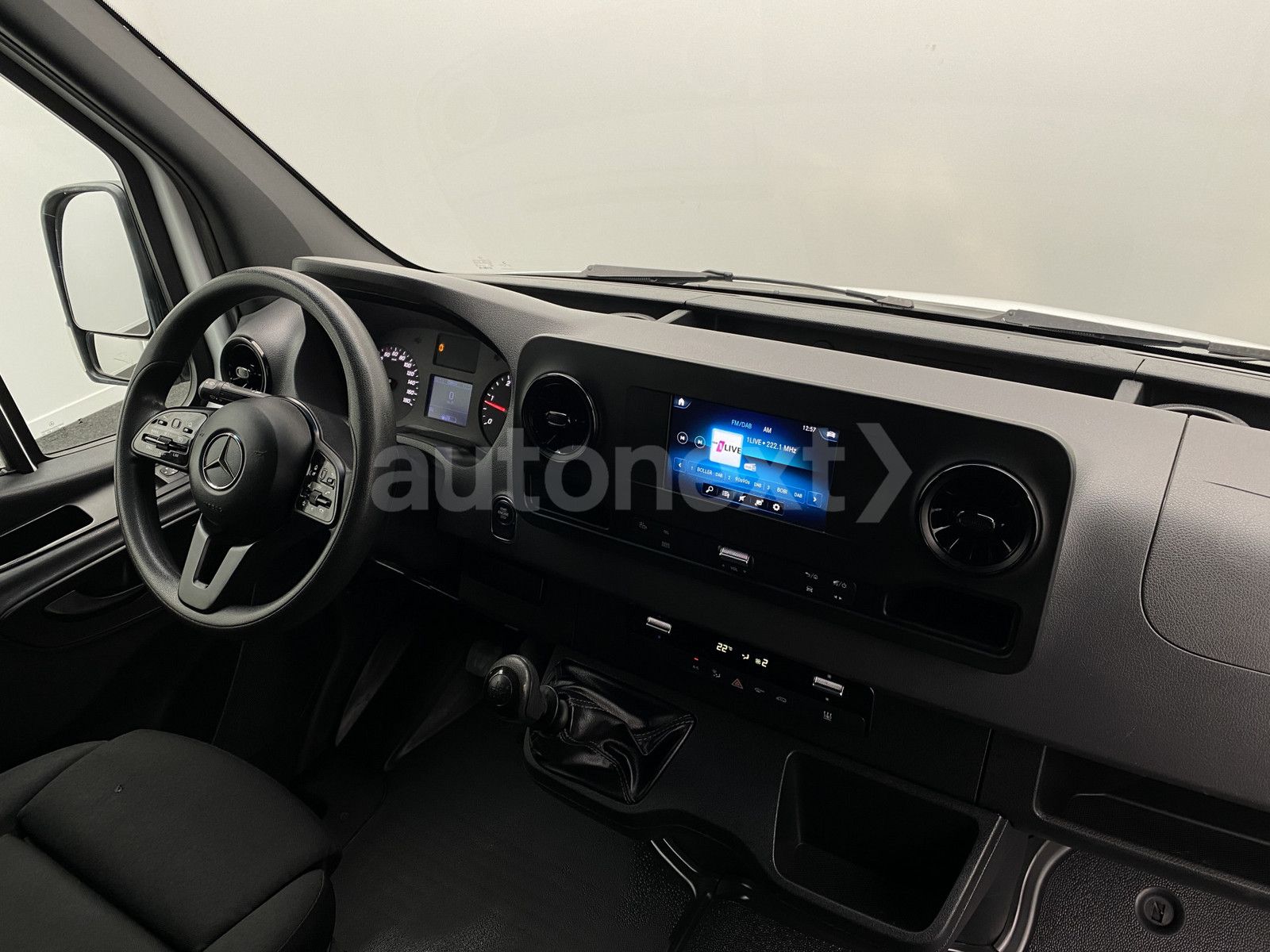 Mercedes-Benz Sprinter 316 Mixto *Werkstatt* AHK 3,5t+6-SITZE imagem 2