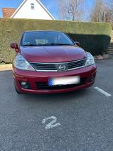 Nissan Tiida 2010  gepflegt, zuverlässig,... - Nissan Tiida von privat