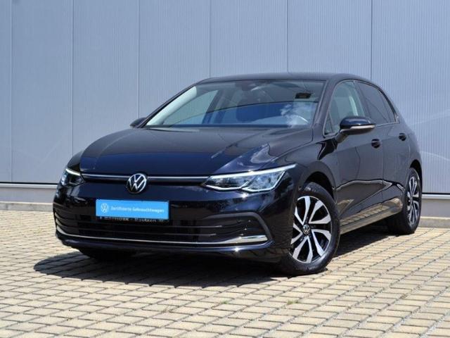 Volkswagen Golf VIII 1.5 eTSI DSG Active LED+LA/NAVI+VZE/AC, миниатюра 2
