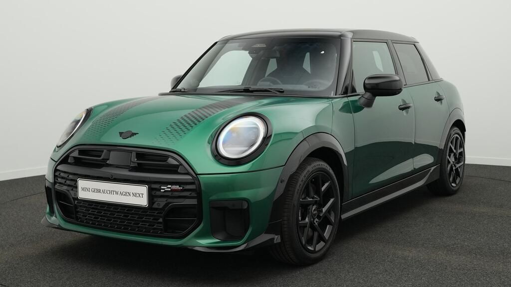 MINI Cooper S 5-Türer