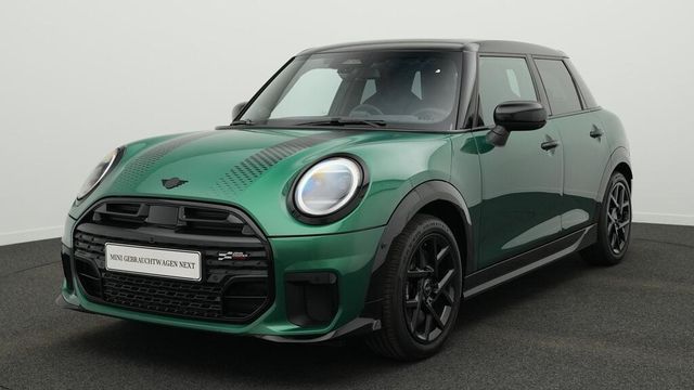 MINI Cooper S 5-Türer