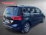 Volkswagen Touran 2.0 TDI Highline *Navi, AHK, App, STHZ* - Volkswagen Touran: Standheizung